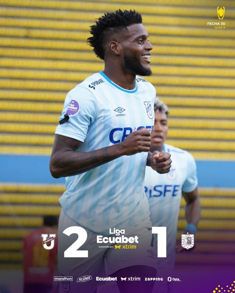 U. Catolica VS D. Cuenca