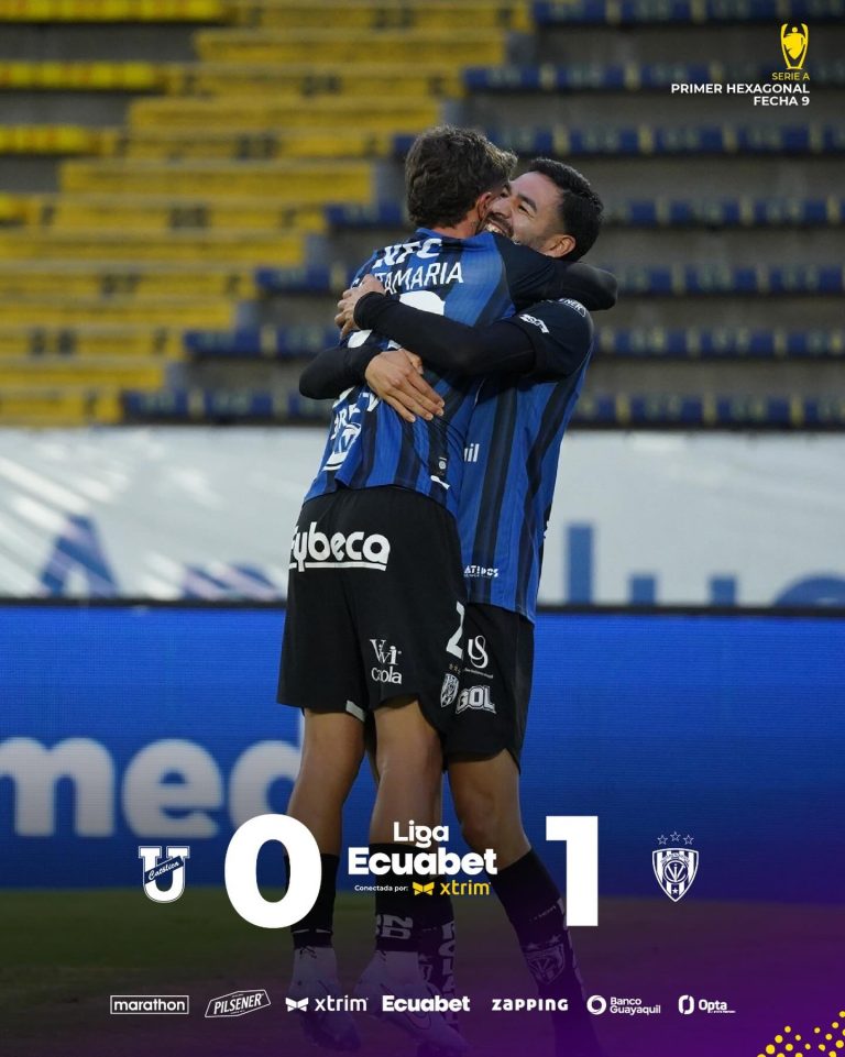 U. Catolica VS Independiente