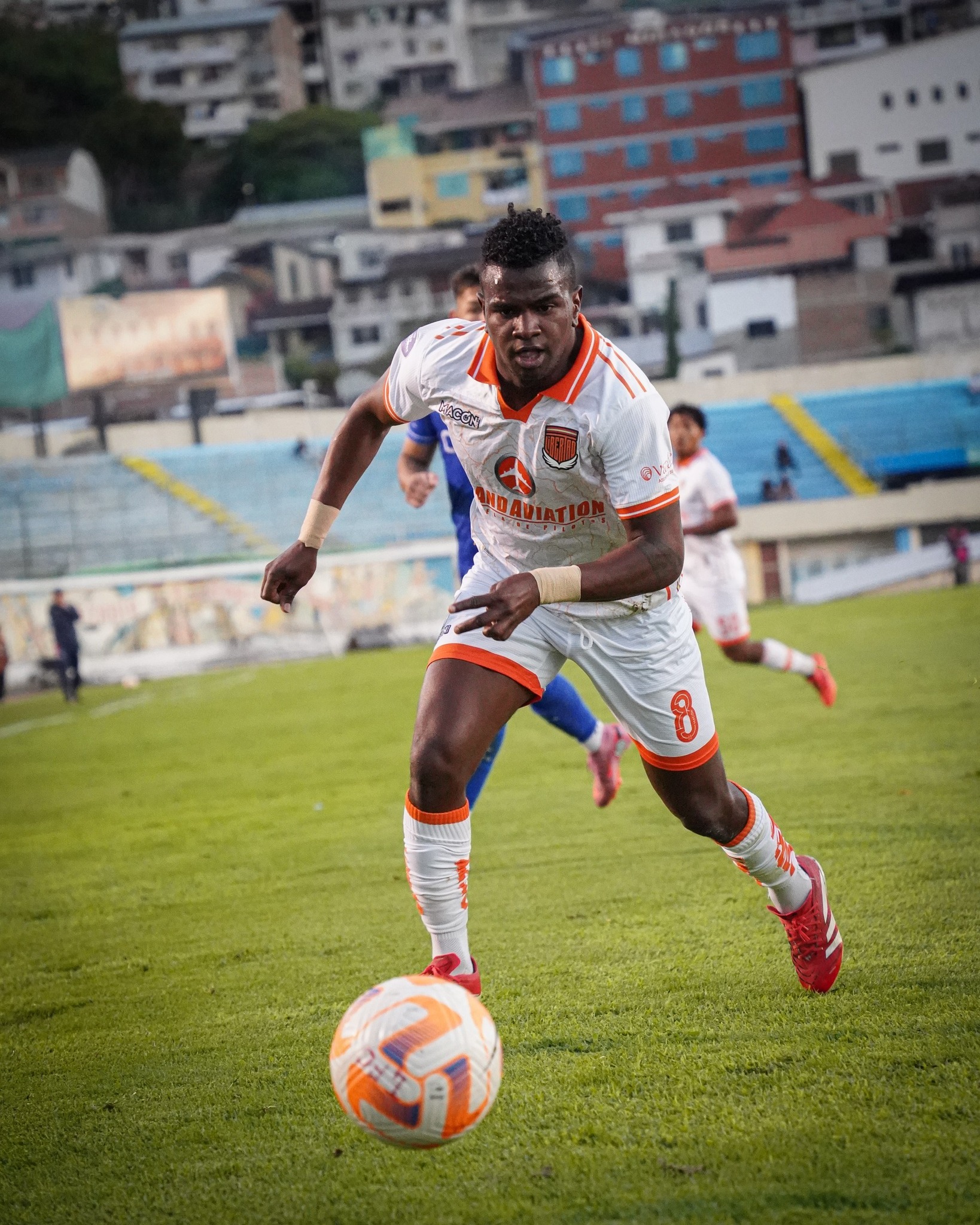 U. Catolica VS Libertad 2da. Fecha Liga Pro 2025 Ecuador 10