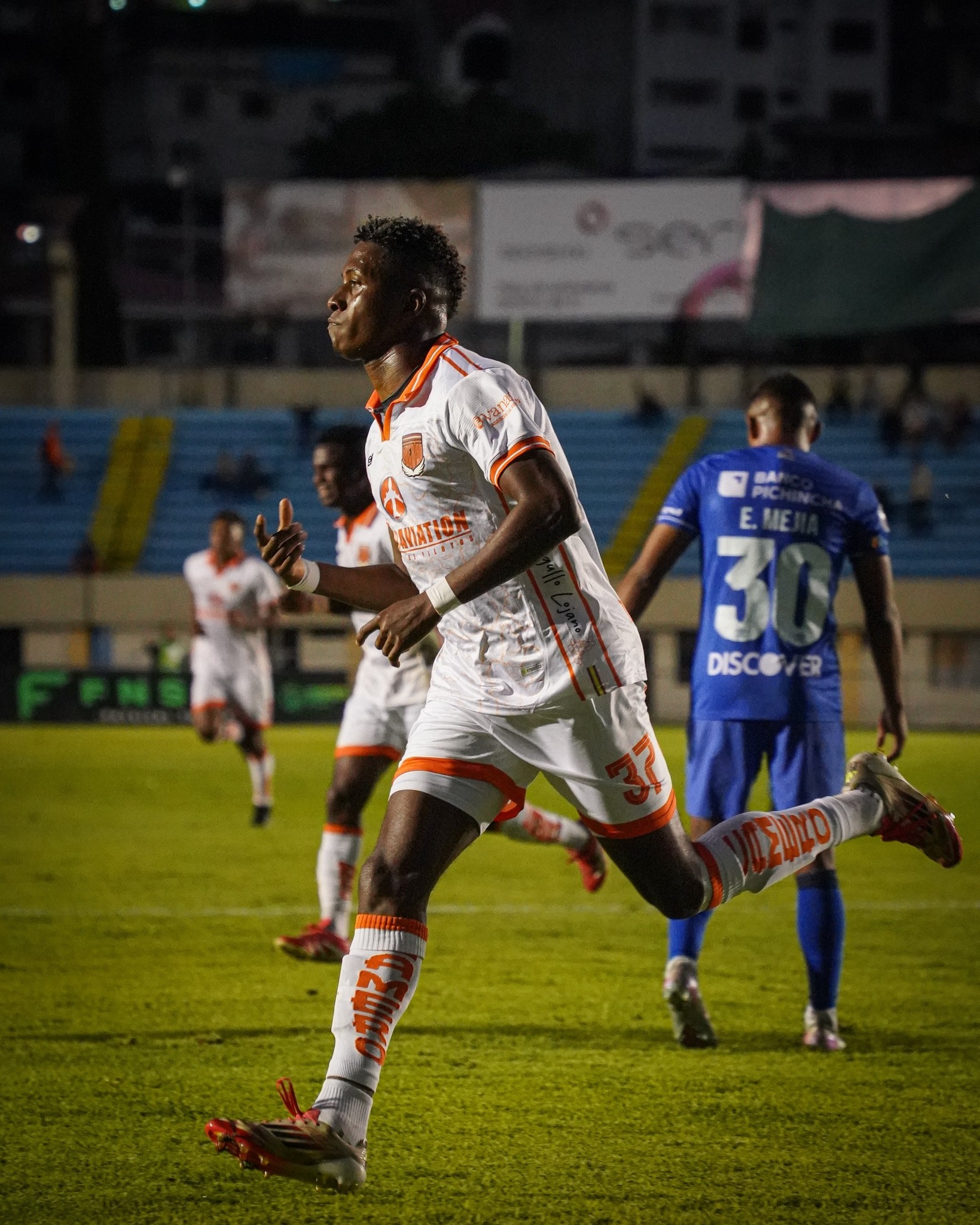 U. Catolica VS Libertad 2da. Fecha Liga Pro 2025 Ecuador 3