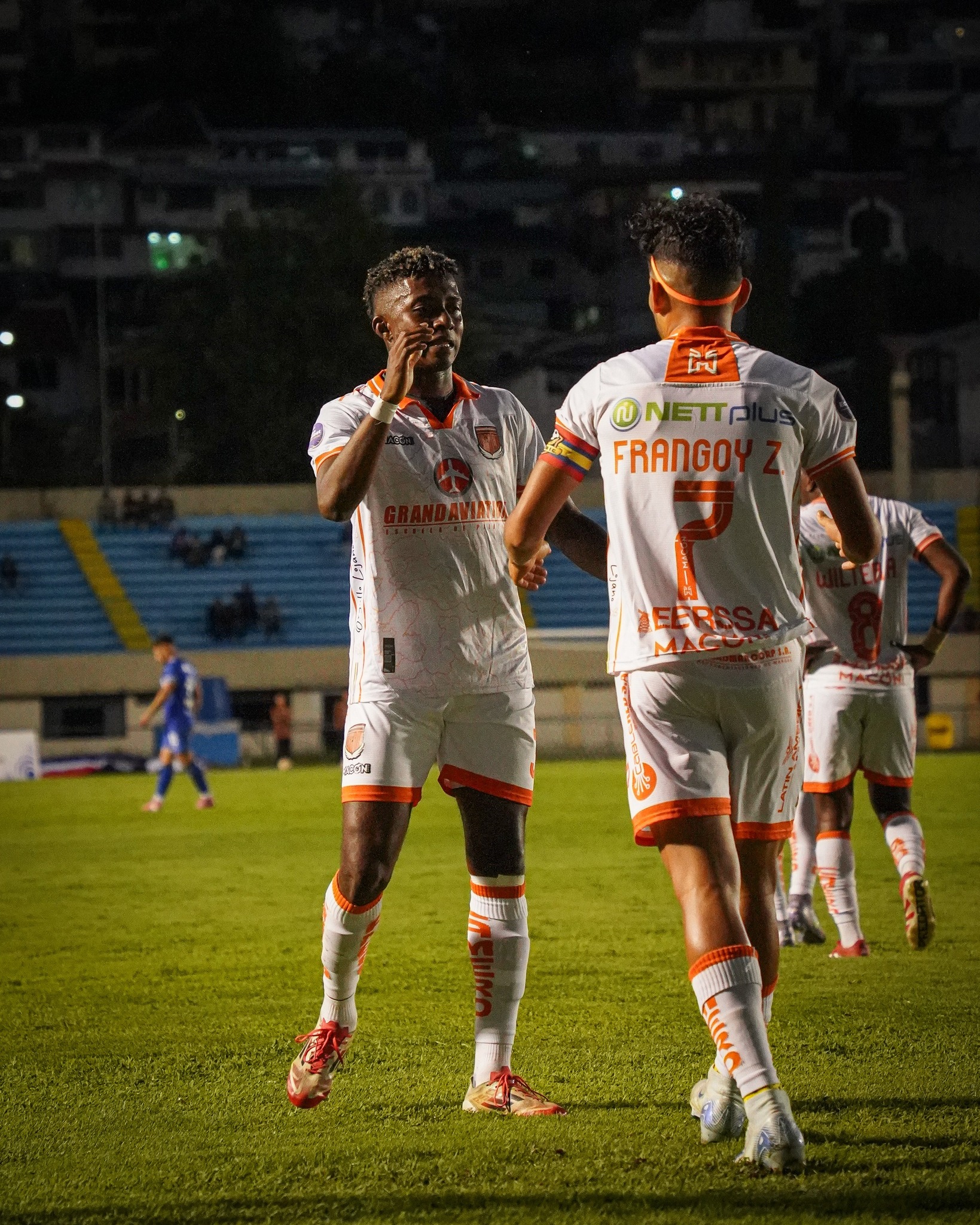 U. Catolica VS Libertad 2da. Fecha Liga Pro 2025 Ecuador 7