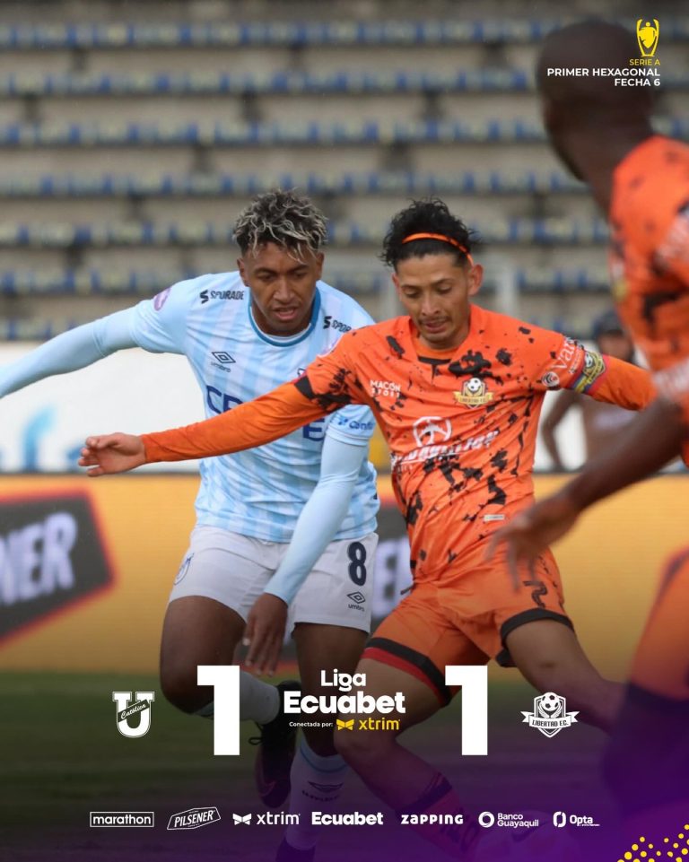 U. Catolica VS Libertad