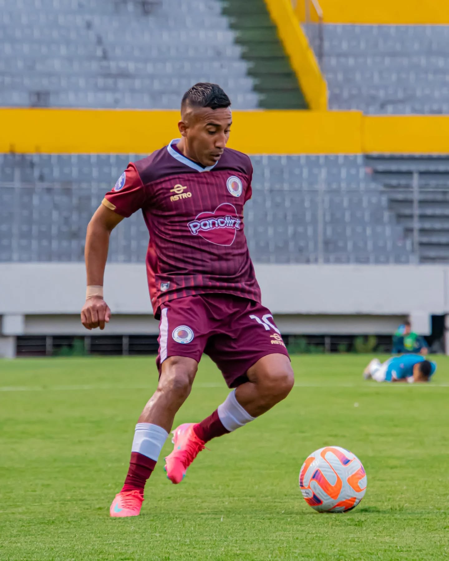 VinoTinto VS Manta 29ava. Fecha Liga PRO 2025 Ecuador 2