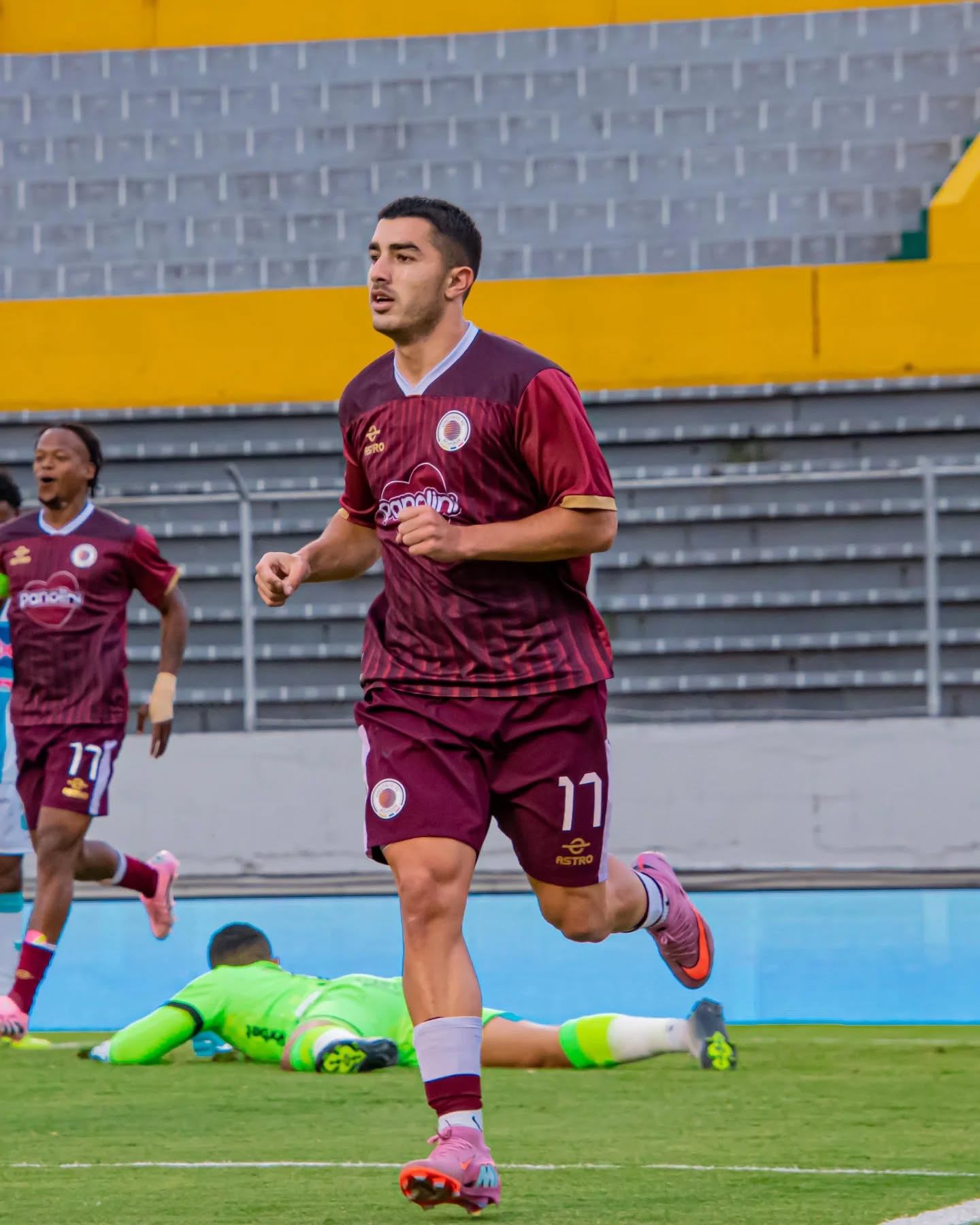 VinoTinto VS Manta 29ava. Fecha Liga PRO 2025 Ecuador 3