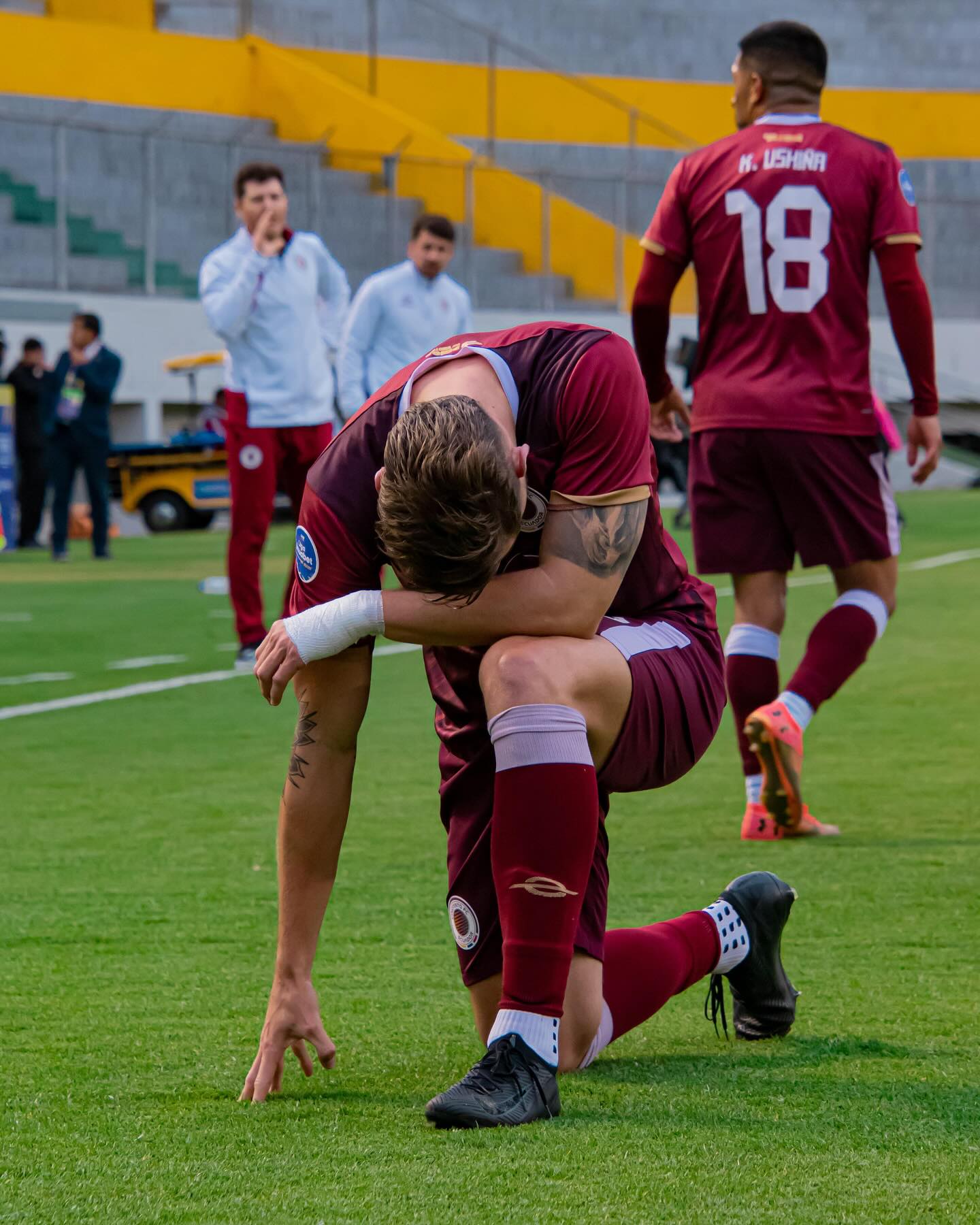 VinoTinto VS Manta 29ava. Fecha Liga PRO 2025 Ecuador 7