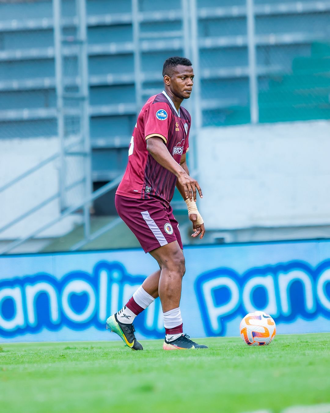 Vinotinto VS Manta 3era. Fecha Cuadrangular Descenso Liga Pro 2