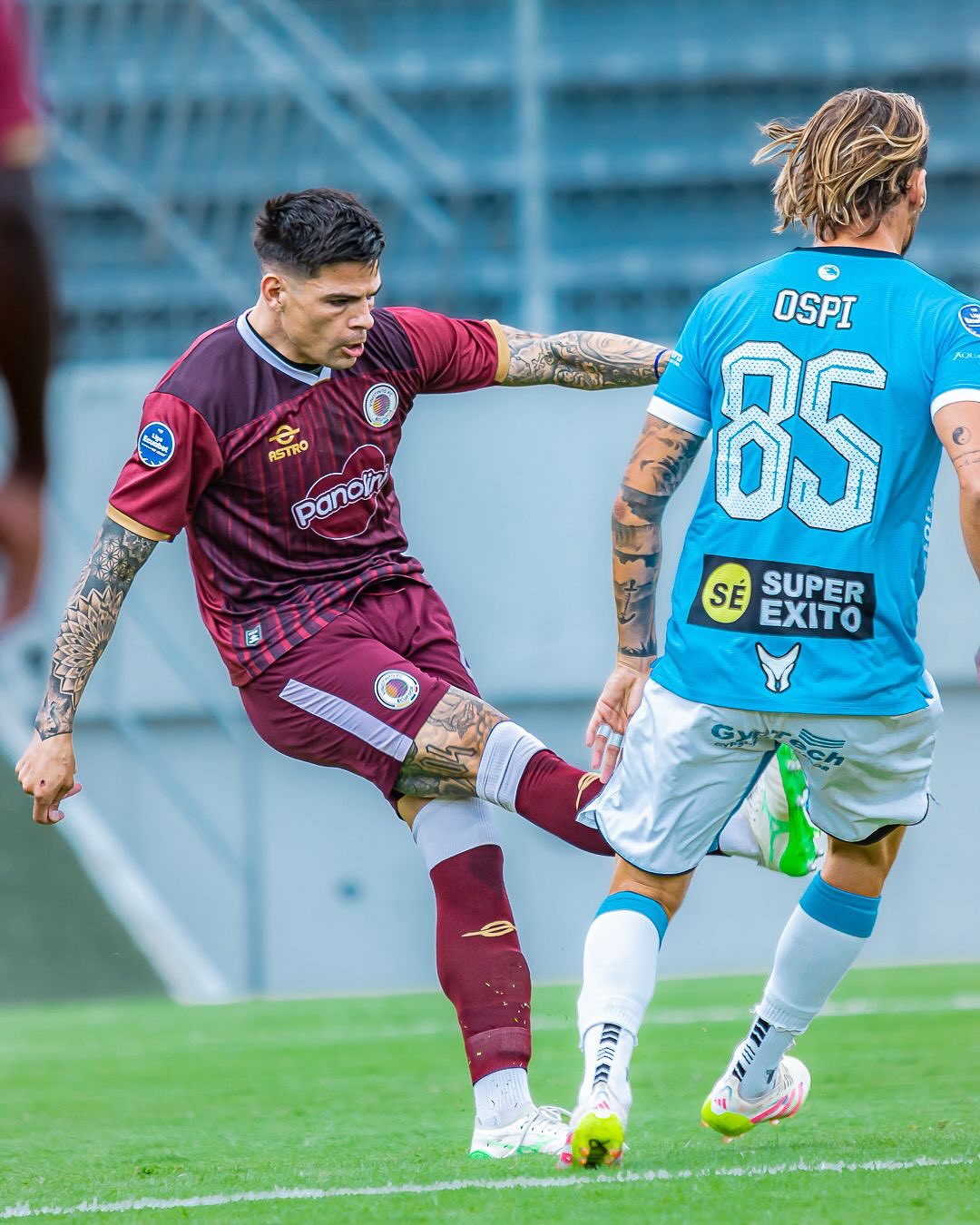 Vinotinto VS Manta 3era. Fecha Cuadrangular Descenso Liga Pro 3