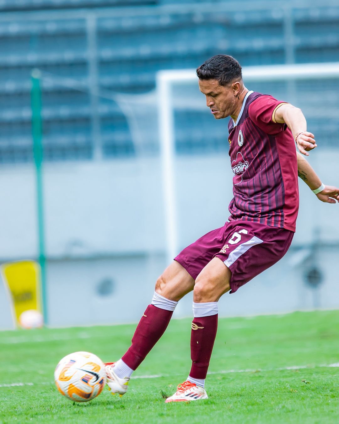 Vinotinto VS Manta 3era. Fecha Cuadrangular Descenso Liga Pro 4