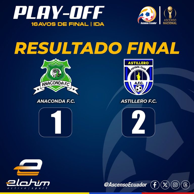 Anaconda VS Astilleros