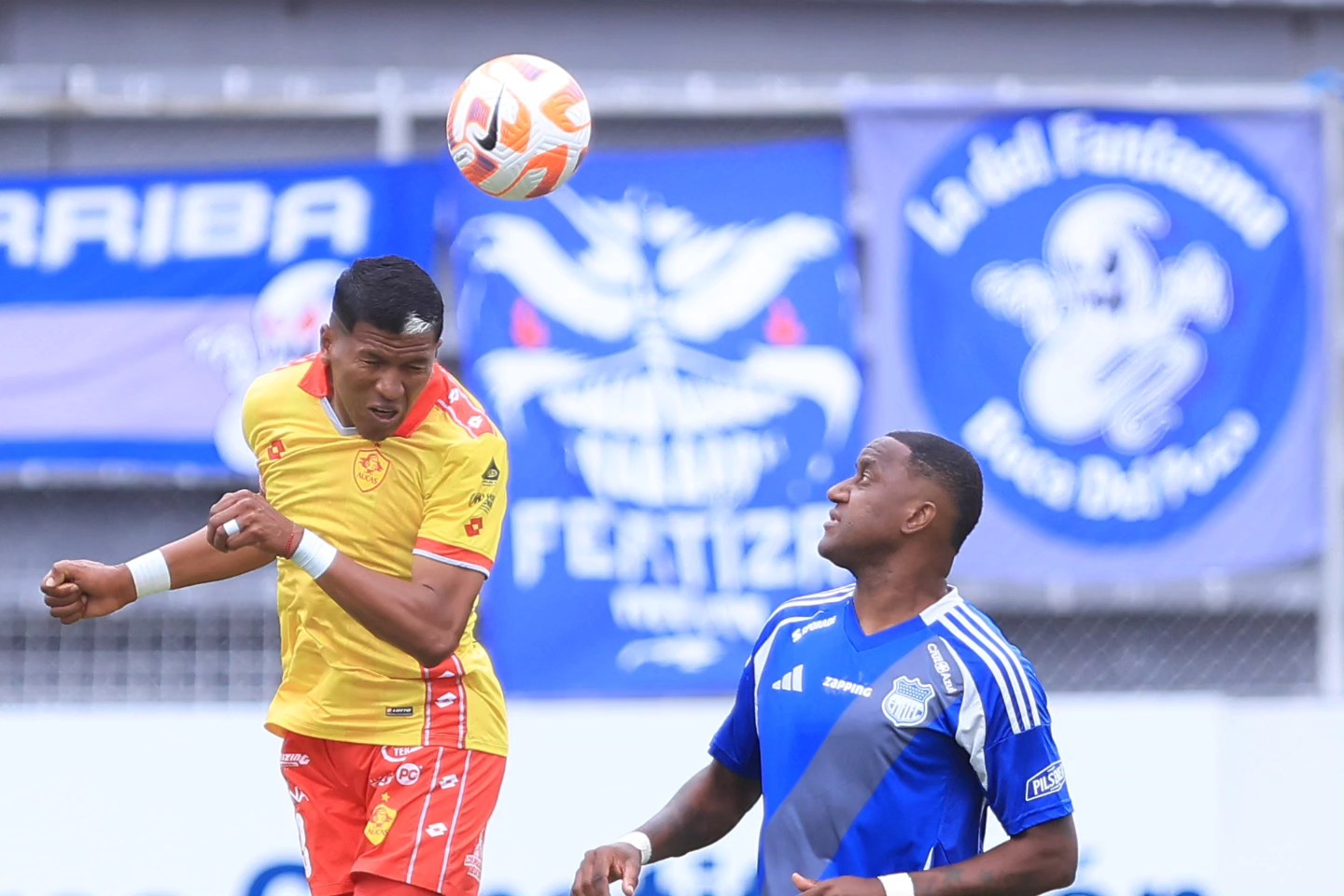 Aucas VS Emelec 2da. Fecha Exagonal Ascenso Liga Pro 2025 Ecuador 1