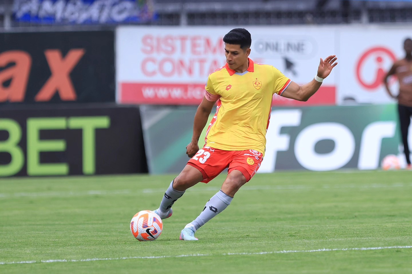 Aucas VS Emelec 2da. Fecha Exagonal Ascenso Liga Pro 2025 Ecuador 2