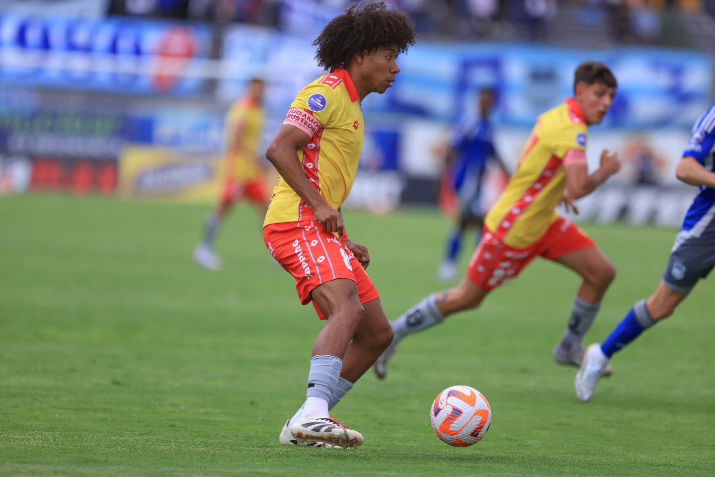 Aucas VS Emelec 2da. Fecha Exagonal Ascenso Liga Pro 2025 Ecuador 3