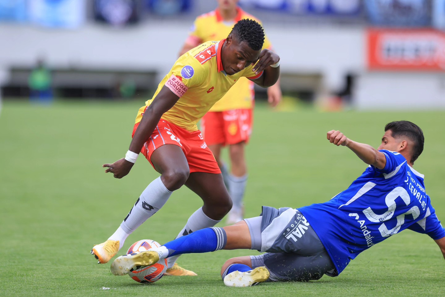 Aucas VS Emelec 2da. Fecha Exagonal Ascenso Liga Pro 2025 Ecuador 4