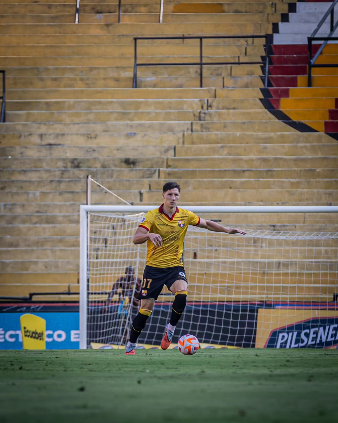 Barcelona VS Libertad 3era. Fecha Liga Pro 2025 Ecuador 1