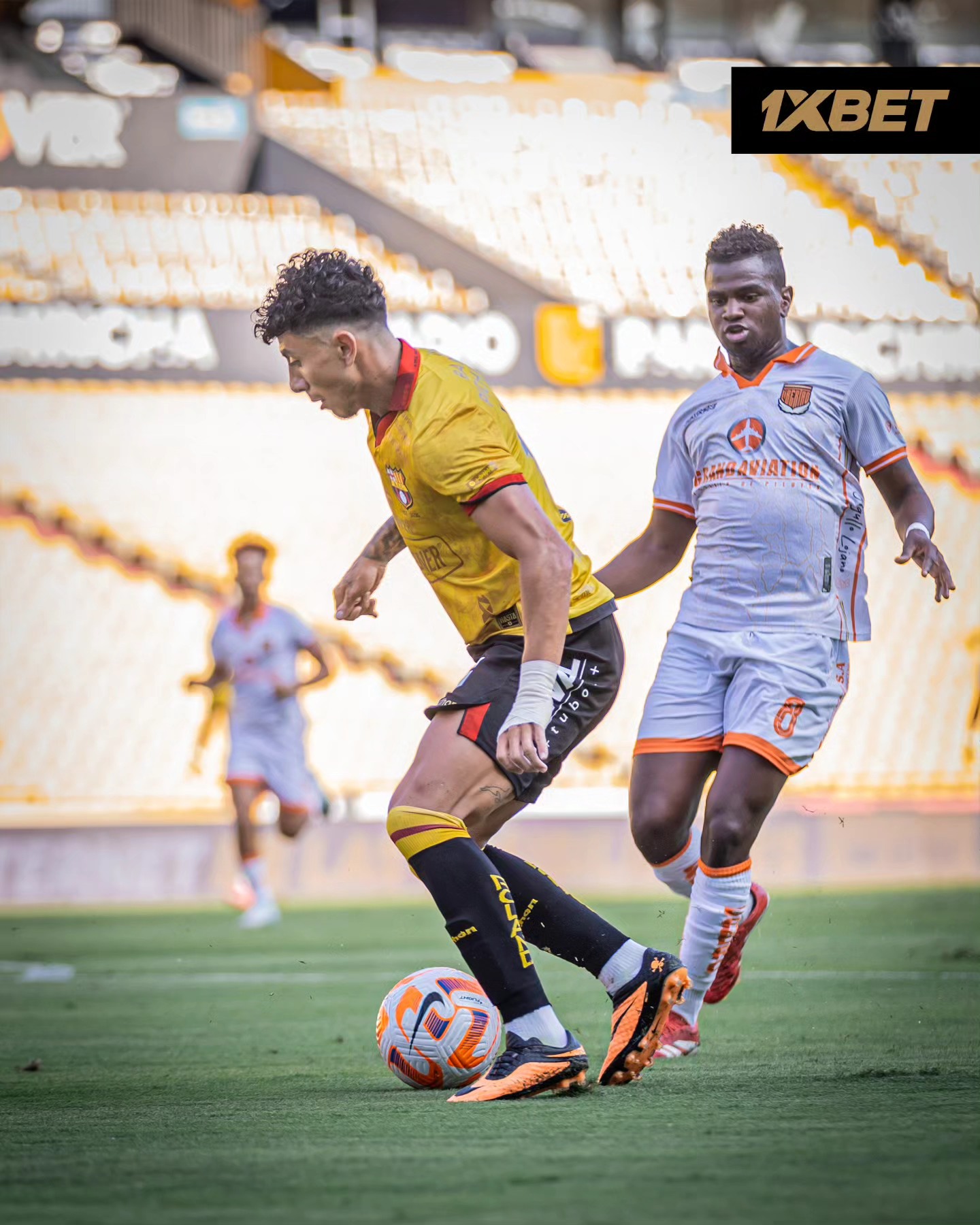 Barcelona VS Libertad 3era. Fecha Liga Pro 2025 Ecuador 4