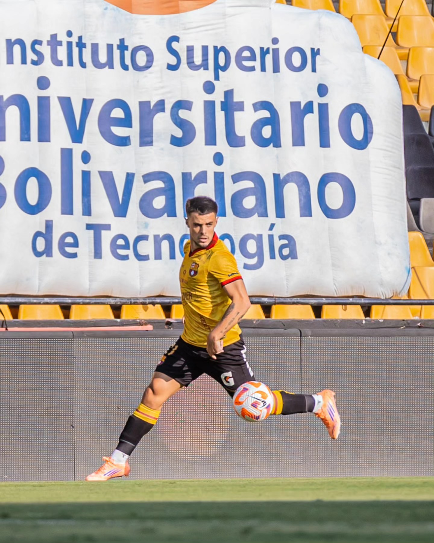 Barcelona VS Libertad 3era. Fecha Liga Pro 2025 Ecuador 5