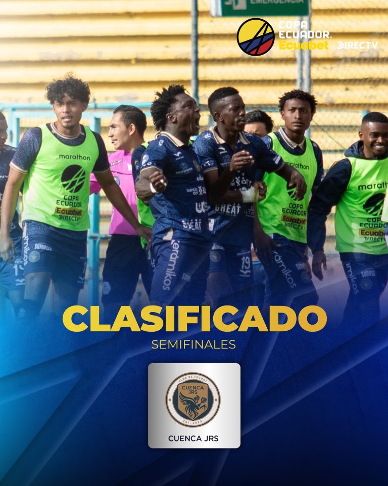 Cuenca Jrs. VS 9 de Octubre