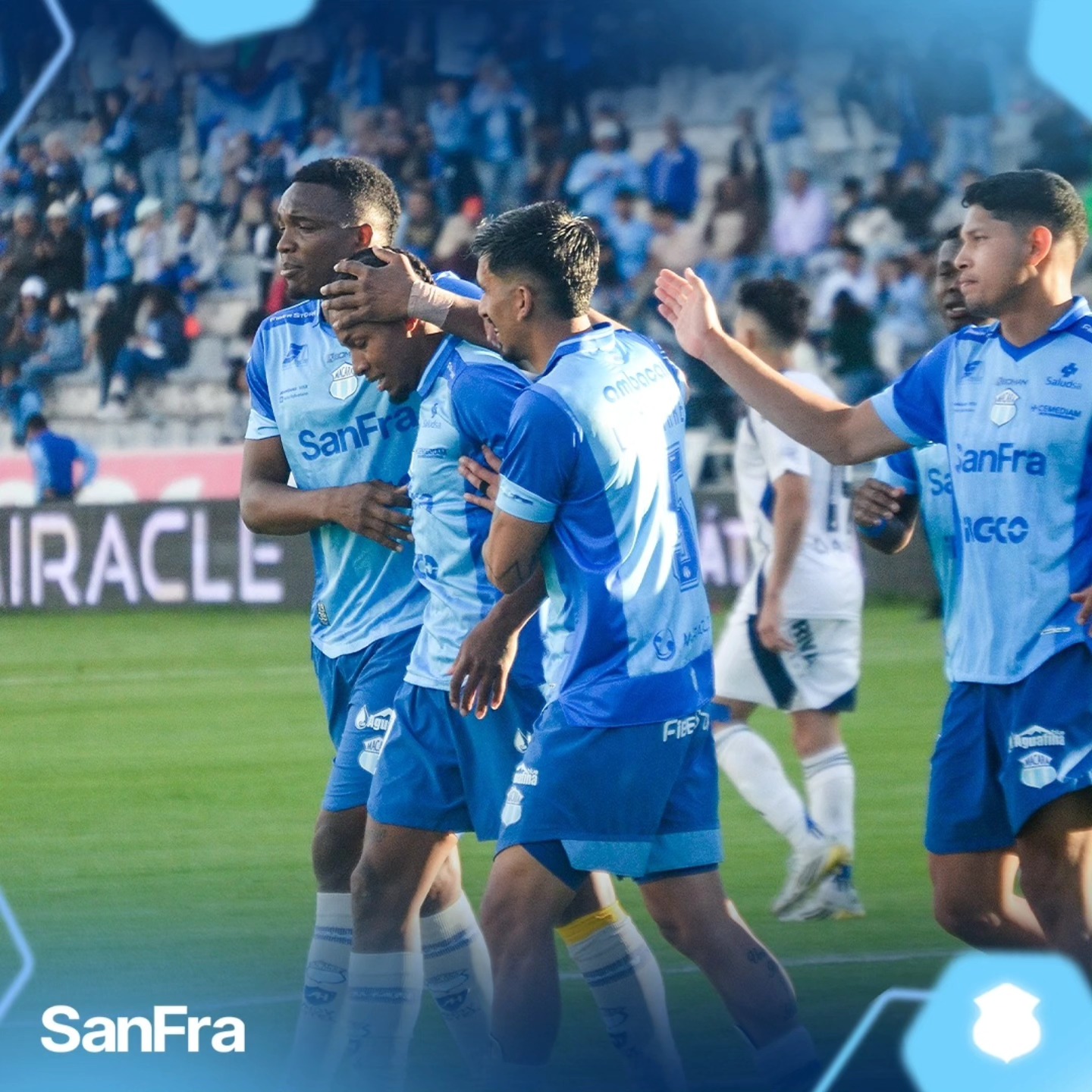 Delfín VS D. Cuenca 3era. Fecha Exagonal 2 Liga Pro 2