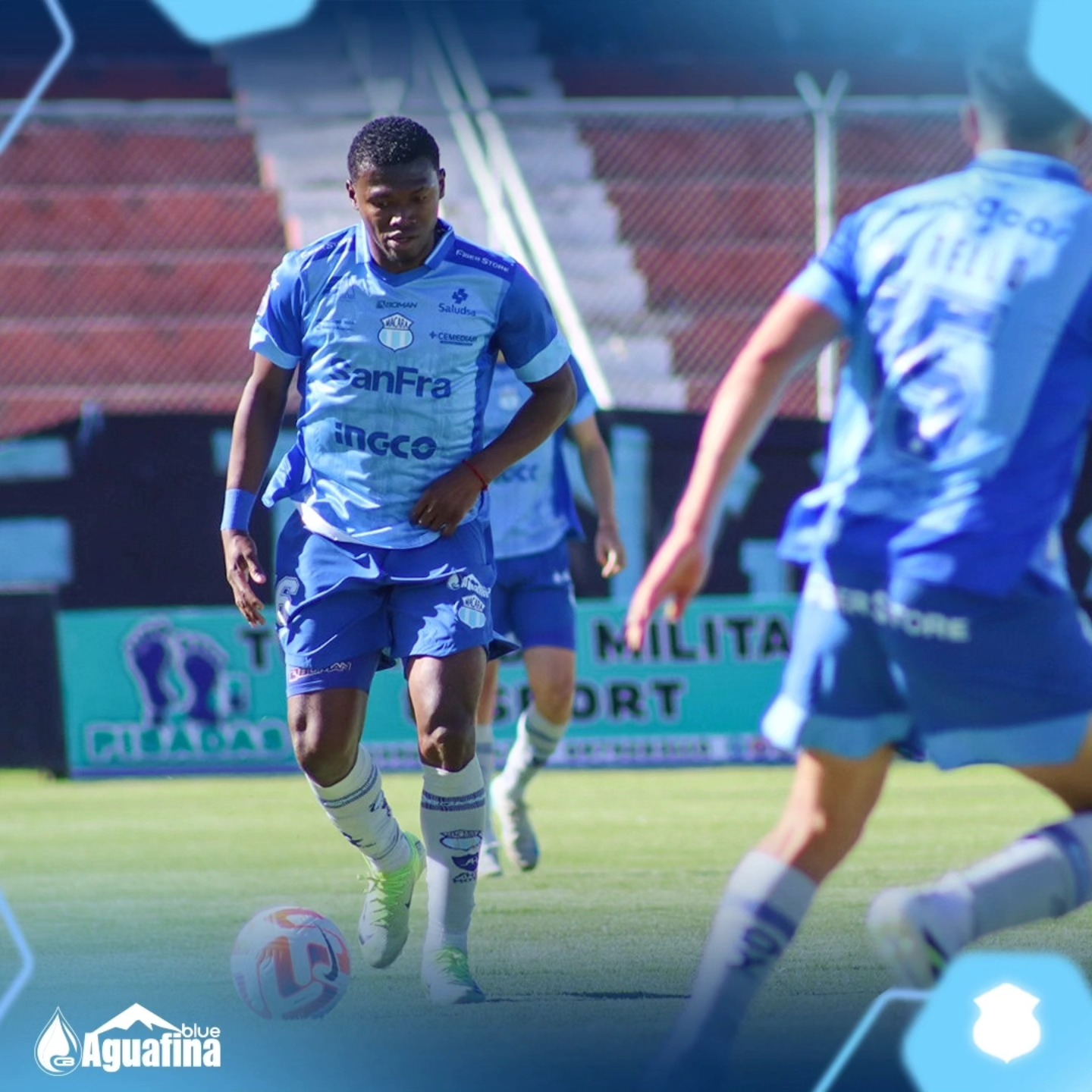 Delfín VS D. Cuenca 3era. Fecha Exagonal 2 Liga Pro 3