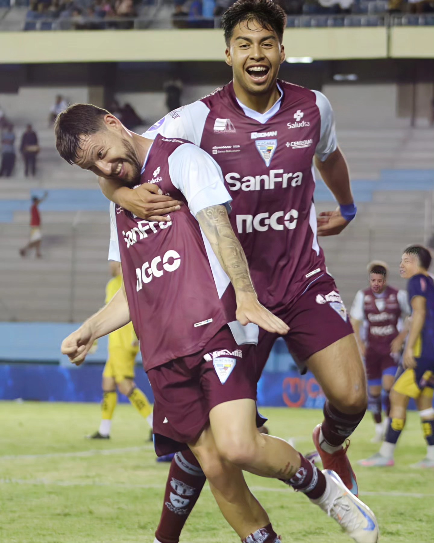 Delfín VS Macará 2da. Fecha Exagonal Ascenso Liga Pro 2025 Ecuador 2