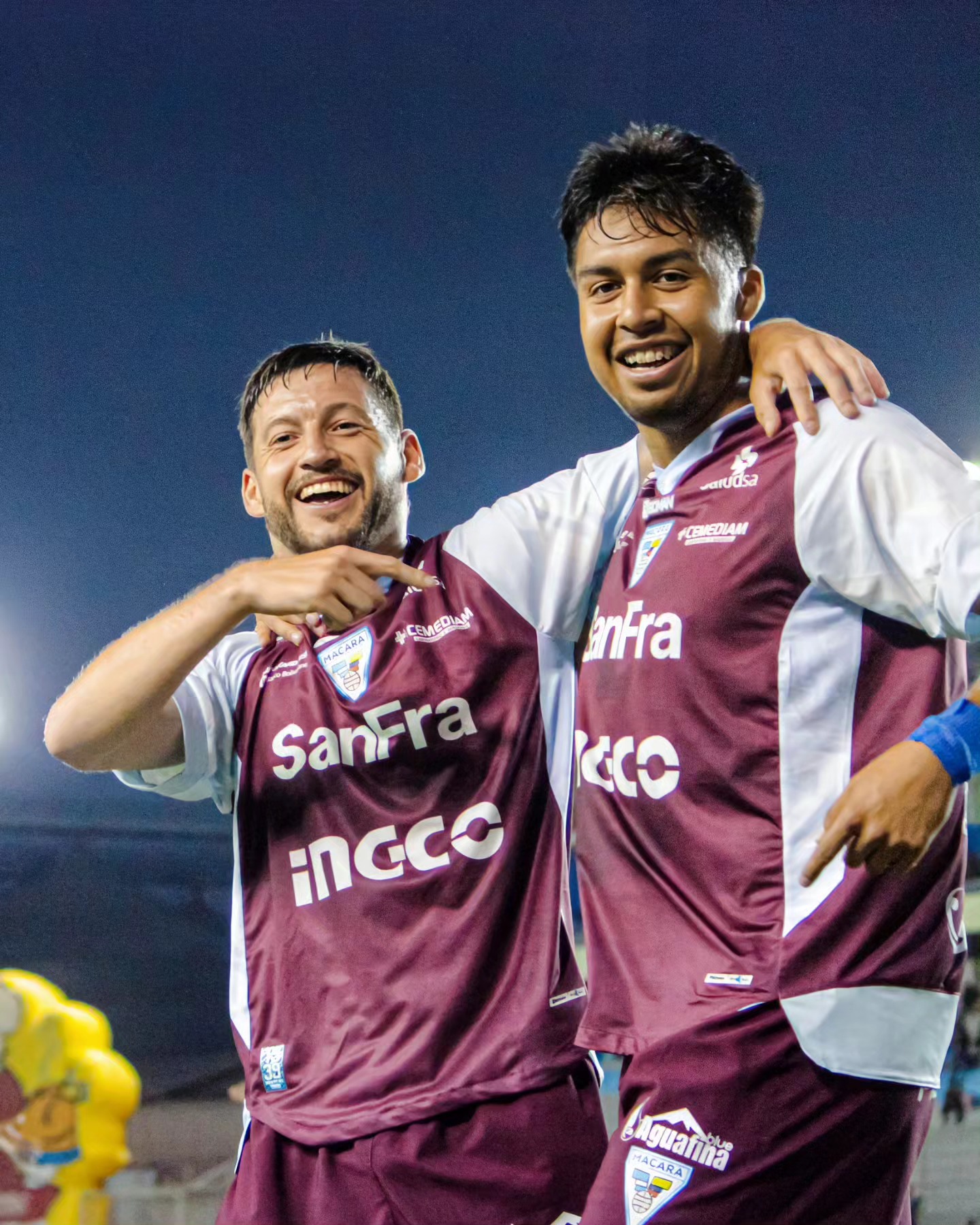 Delfín VS Macará 2da. Fecha Exagonal Ascenso Liga Pro 2025 Ecuador 5