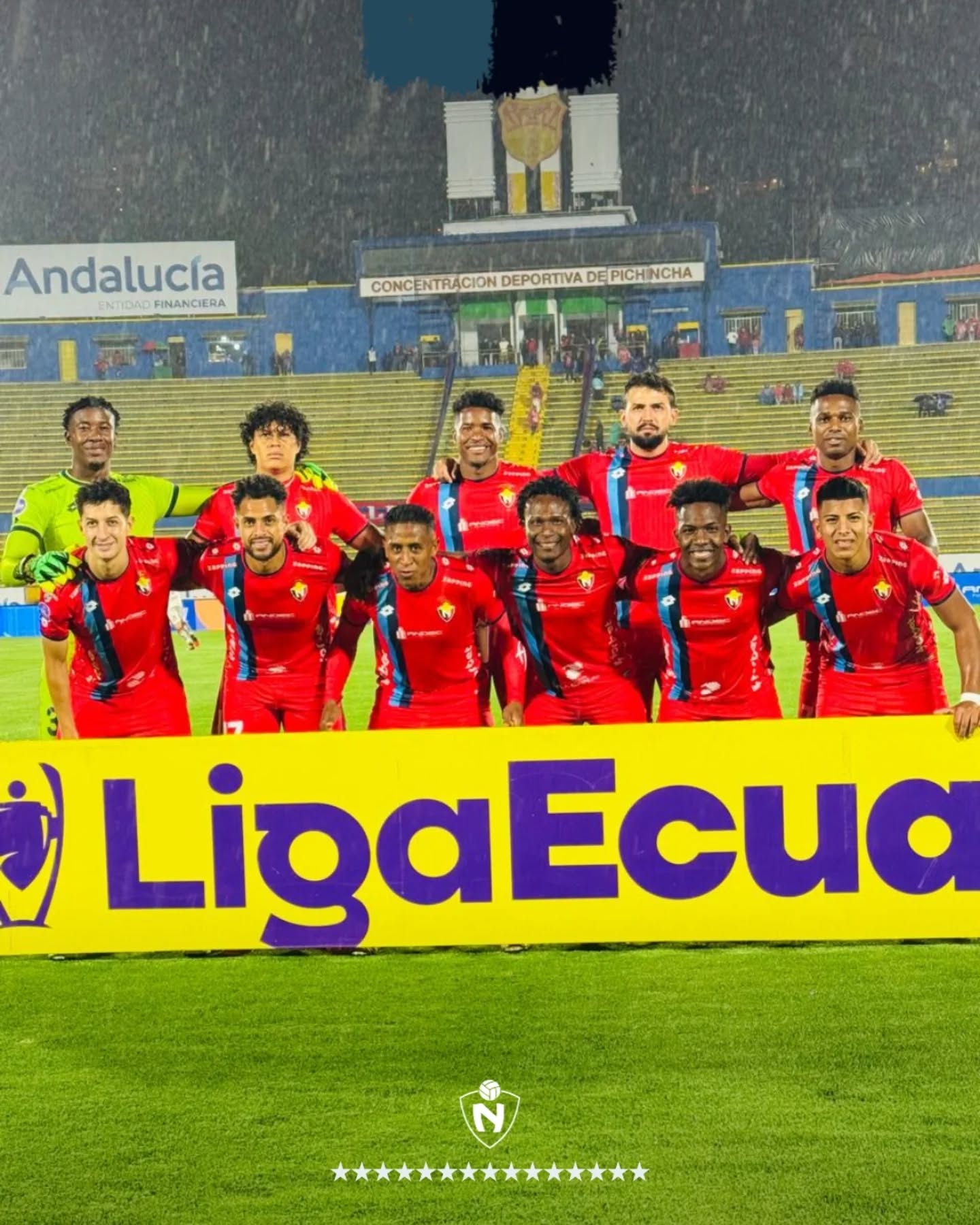 El Nacional VS D. Cuenca 2da. Fecha Exagonal Ascenso Liga Pro 2025 Ecuador 1
