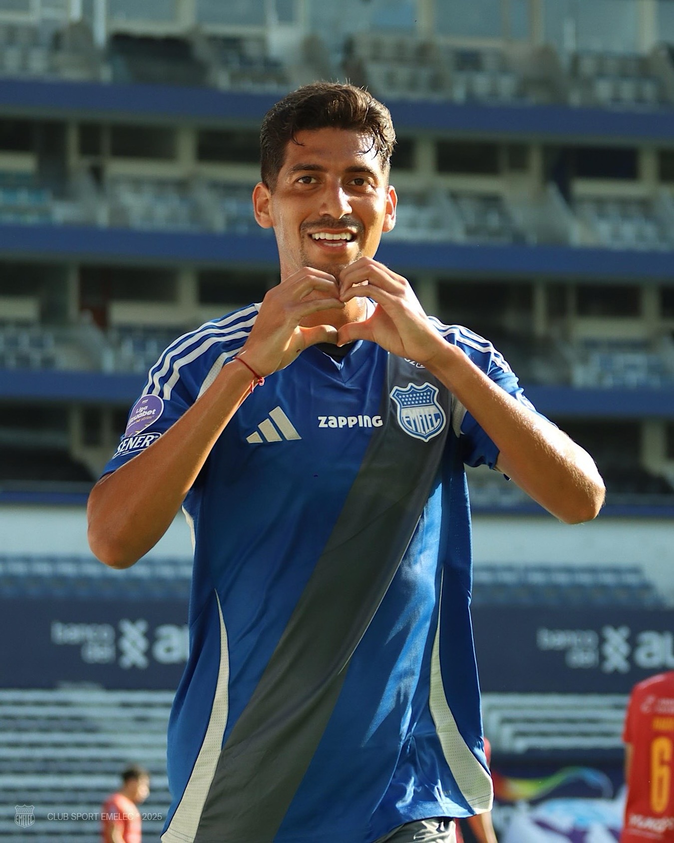 Emelec VS D. Cuenca 1era. Fecha 2do. Exagonal Liga Pro 2