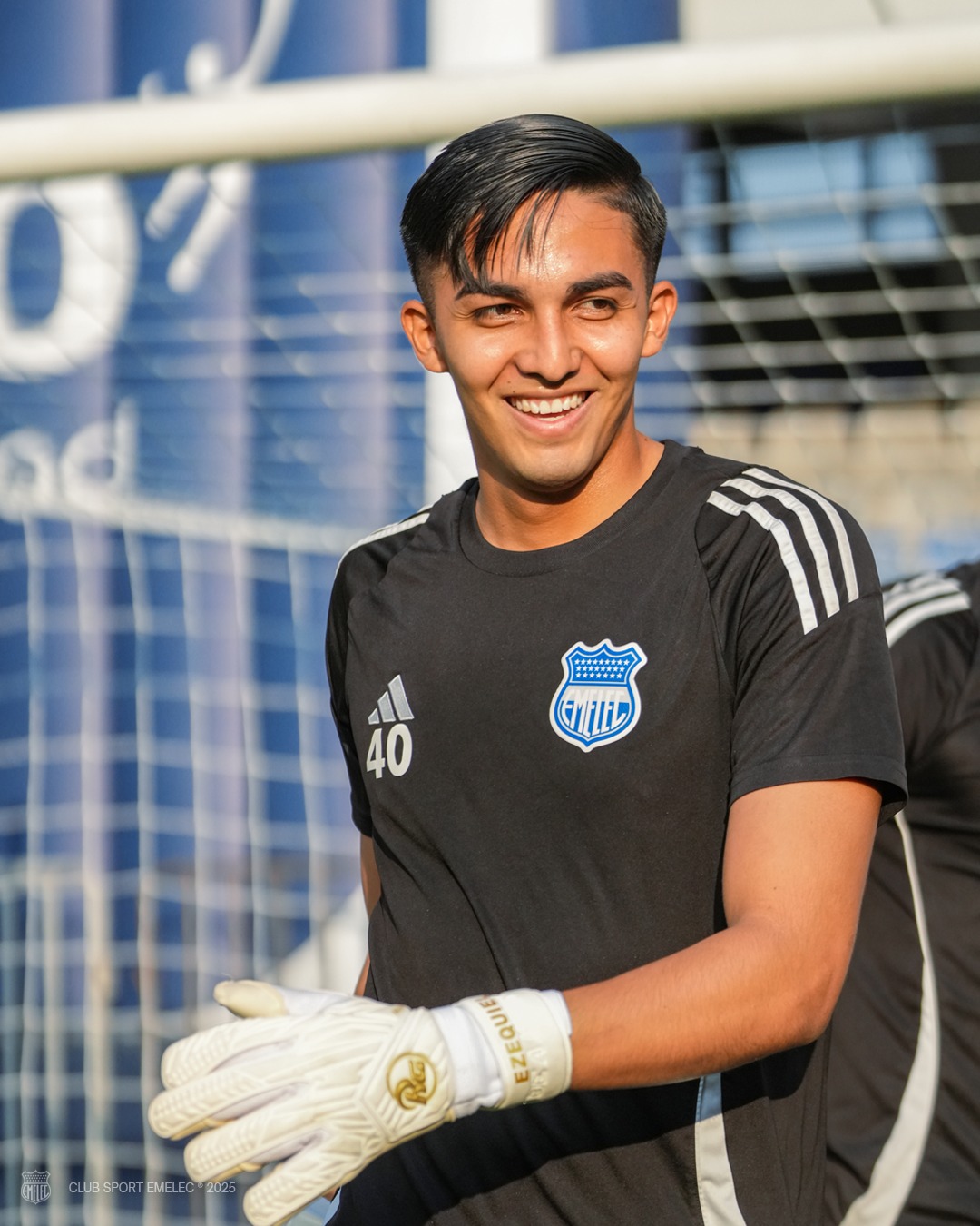 Emelec VS Delfín 3era. Fecha 2do. Exagonal Liga Pro 2