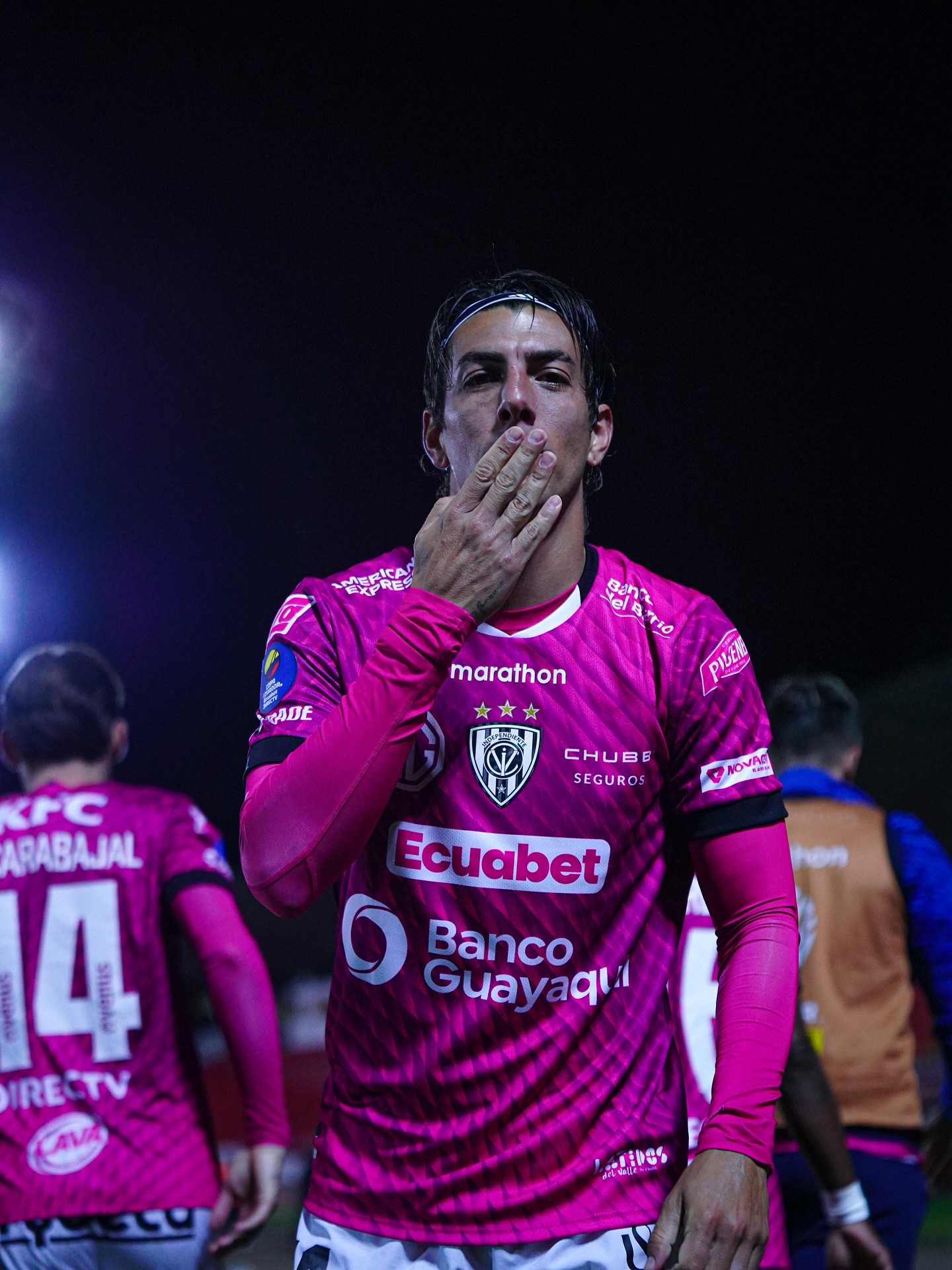 Fixture Gualaceo VS Independiente 8vos. de Final Copa Ecuador 10