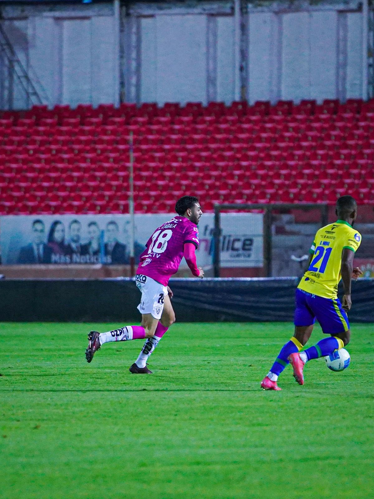 Fixture Gualaceo VS Independiente 8vos. de Final Copa Ecuador 8