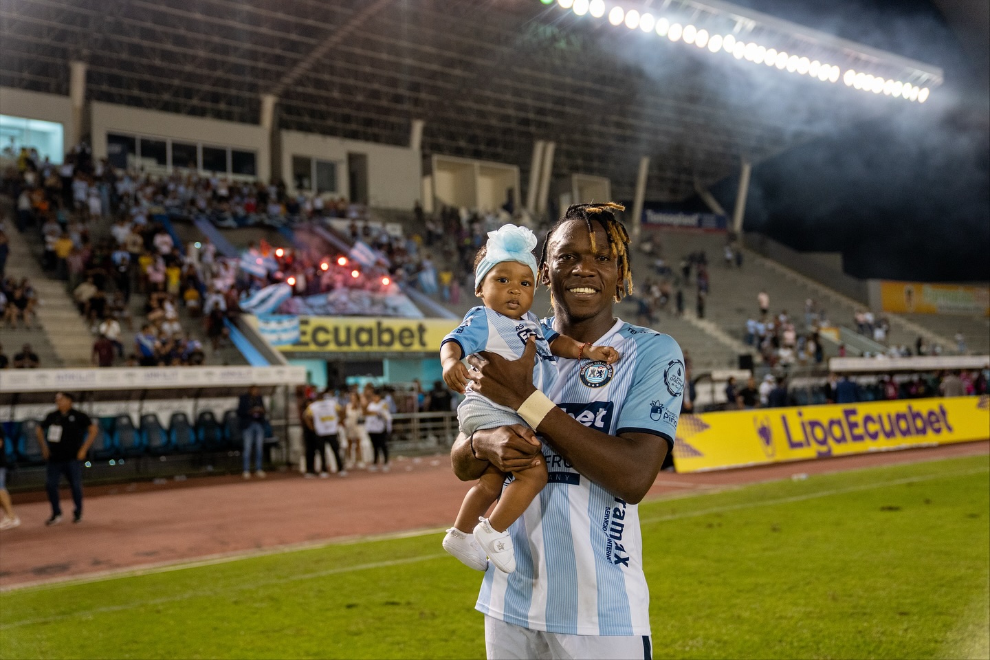 Guayaquil City Campeón 2025 Ecuador 3