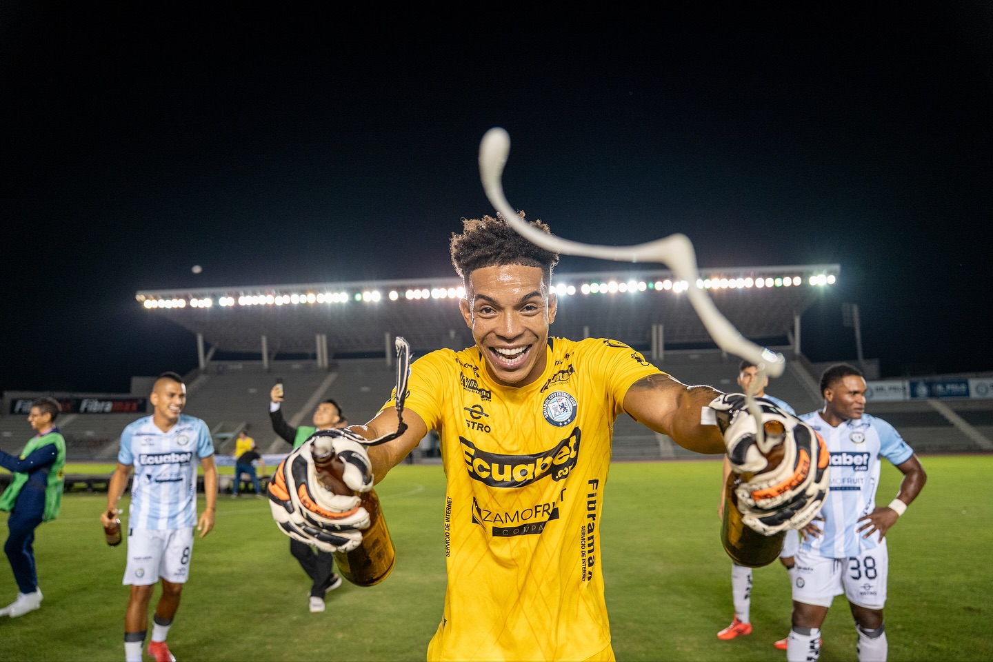 Guayaquil City Campeón 2025 Ecuador 5
