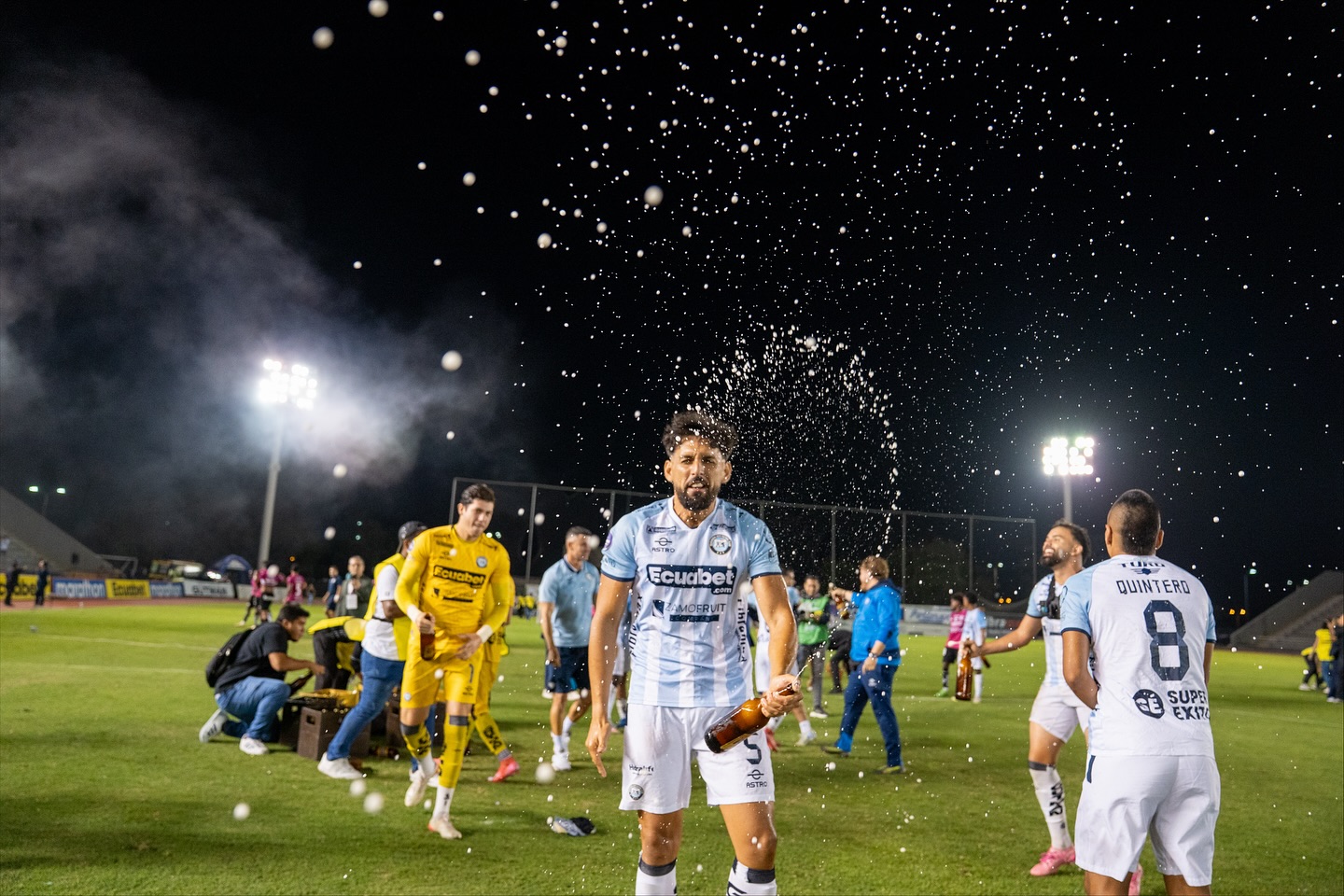 Guayaquil City Campeón 2025 Ecuador 7