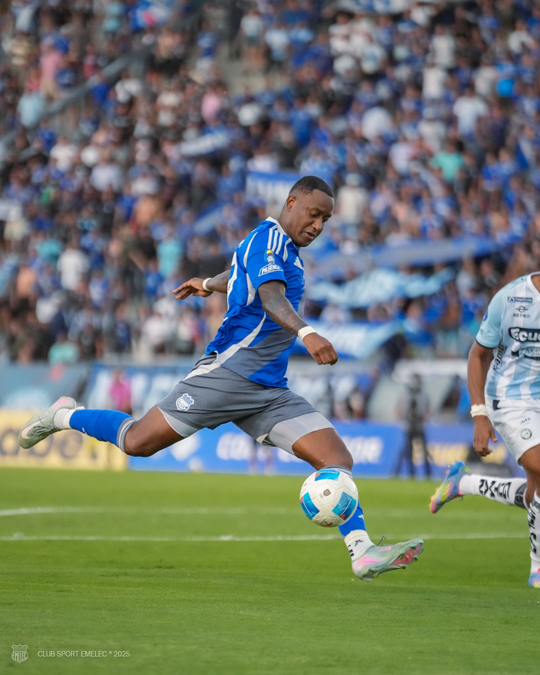 Guayaquil City VS Emelec Clasificado Copa Ecuador 8vos de Final 1