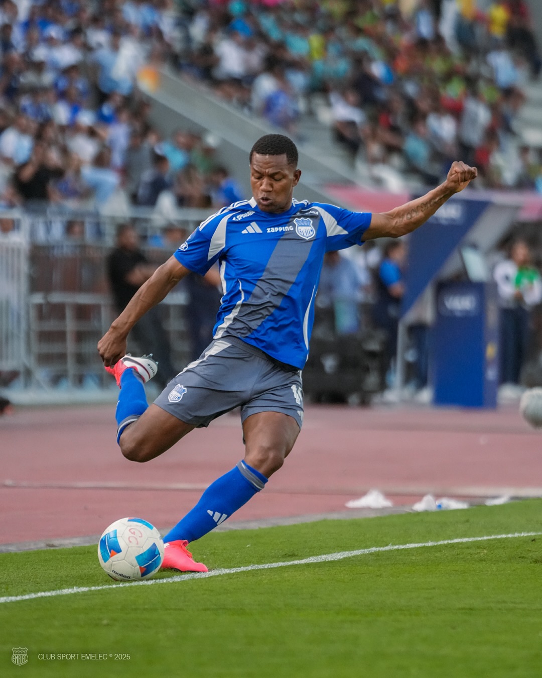 Guayaquil City VS Emelec Clasificado Copa Ecuador 8vos de Final 4