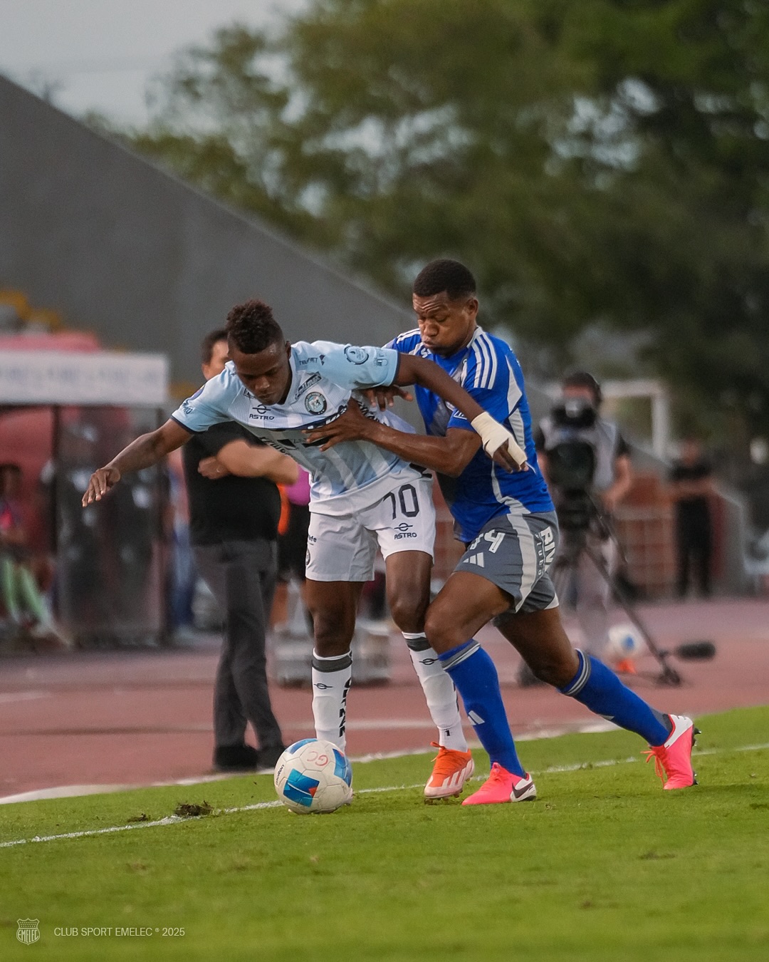 Guayaquil City VS Emelec Clasificado Copa Ecuador 8vos de Final 5