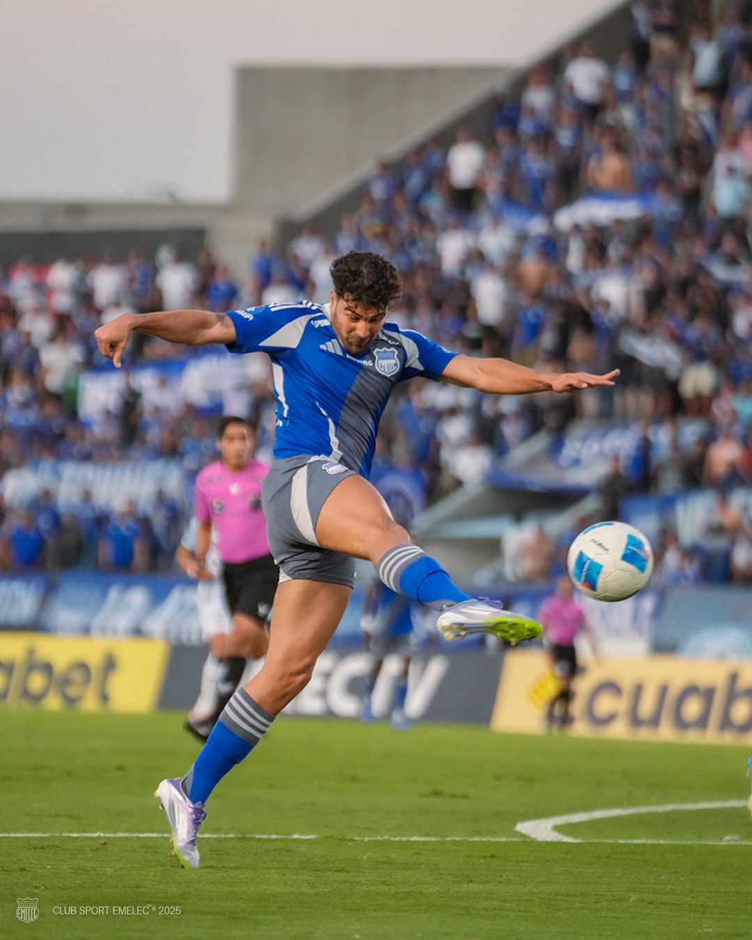 Guayaquil City VS Emelec Clasificado Copa Ecuador 8vos de Final 6