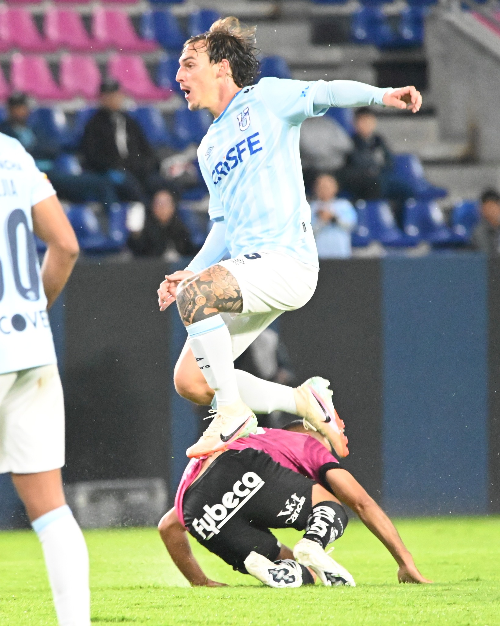 Independiente VS U. Catolica Clasificado Copa Ecuador 8vos de Final 1