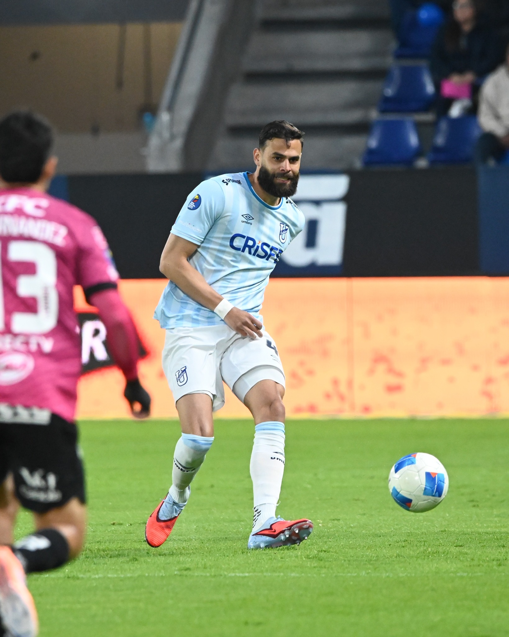 Independiente VS U. Catolica Clasificado Copa Ecuador 8vos de Final 3