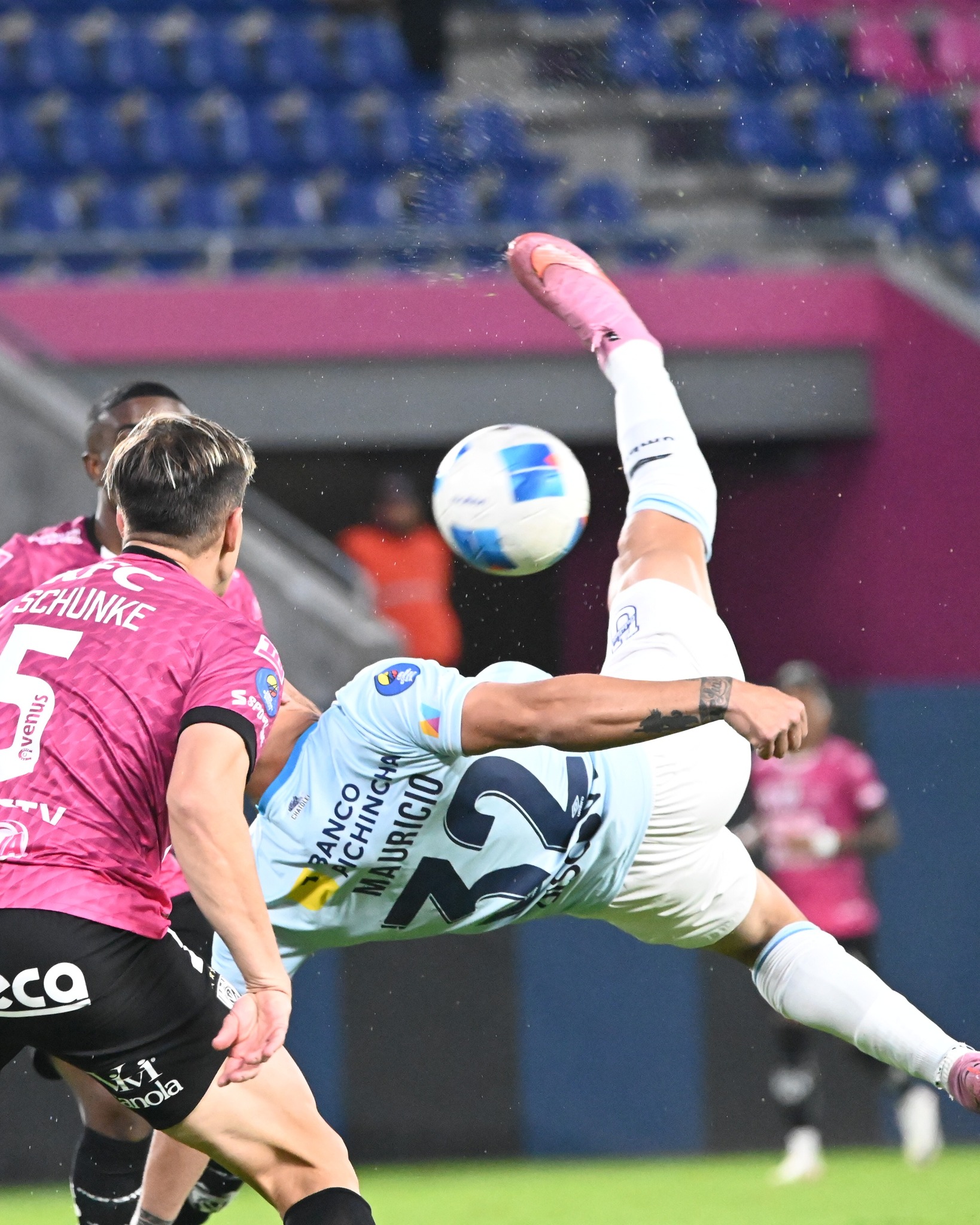 Independiente VS U. Catolica Clasificado Copa Ecuador 8vos de Final 4
