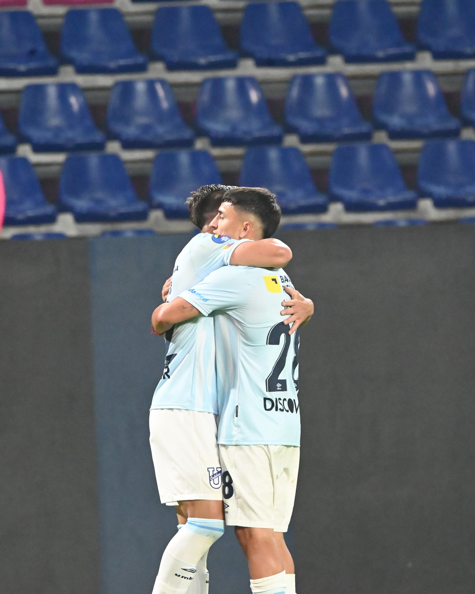 Independiente VS U. Catolica Clasificado Copa Ecuador 8vos de Final 6