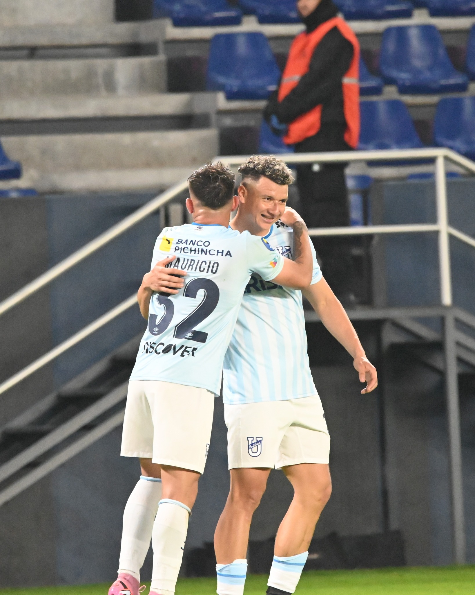 Independiente VS U. Catolica Clasificado Copa Ecuador 8vos de Final resultado 7