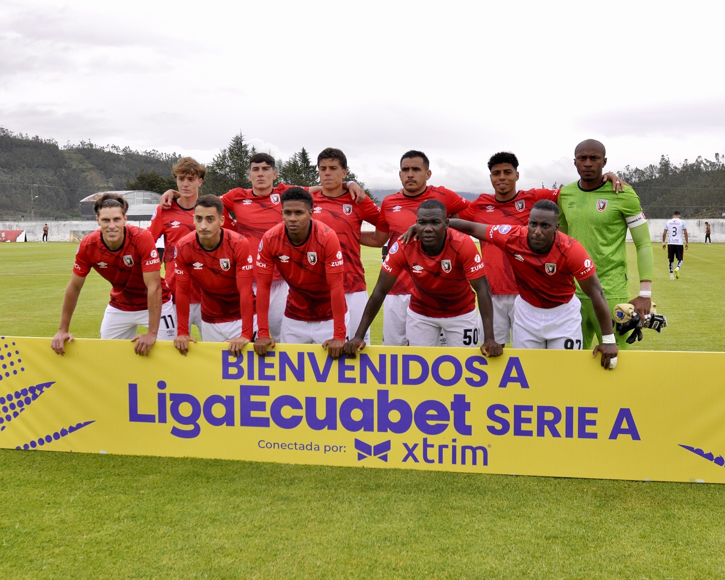 Leones Vice Campeon 2025 Ecuador 1