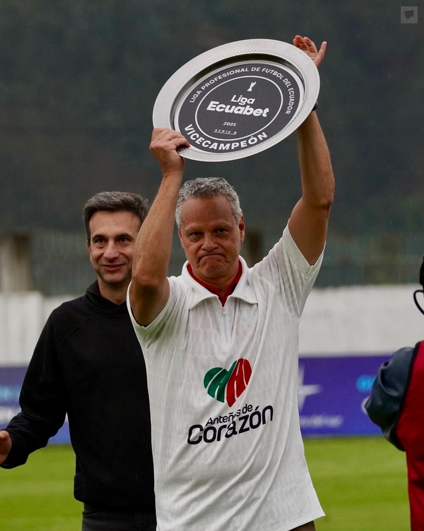 Leones Vice Campeon 2025 Ecuador 3