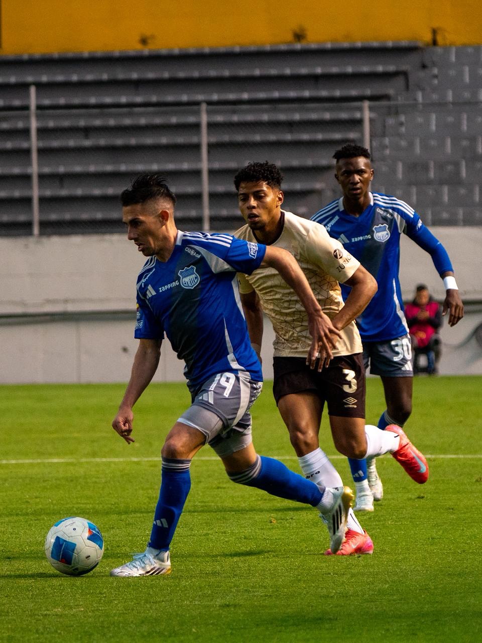 Leones del Norte VS Emelec 8vos. de Final Copa Ecuador 12