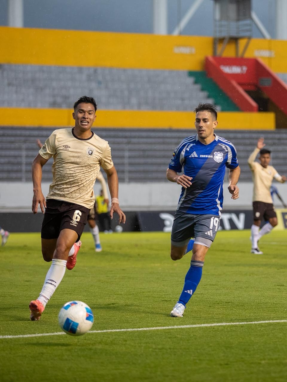Leones del Norte VS Emelec 8vos. de Final Copa Ecuador 13