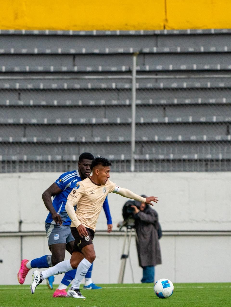 Leones del Norte VS Emelec 8vos. de Final Copa Ecuador 14