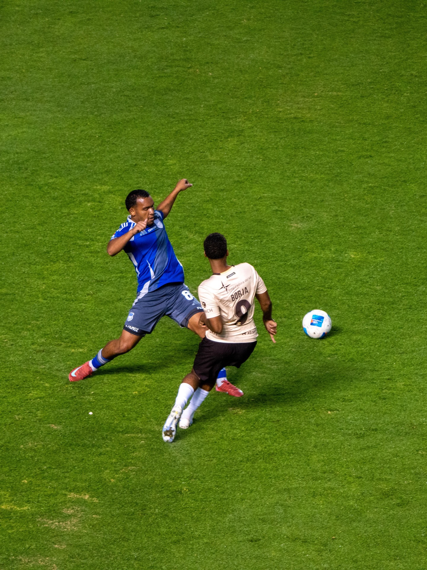 Leones del Norte VS Emelec 8vos. de Final Copa Ecuador 16