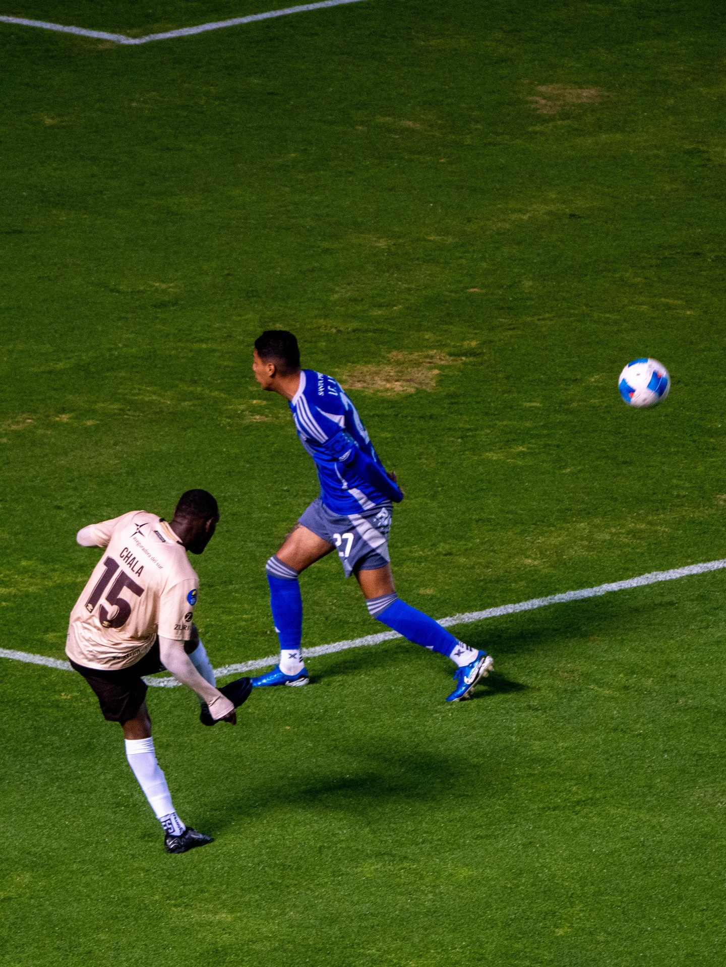 Leones del Norte VS Emelec 8vos. de Final Copa Ecuador 17