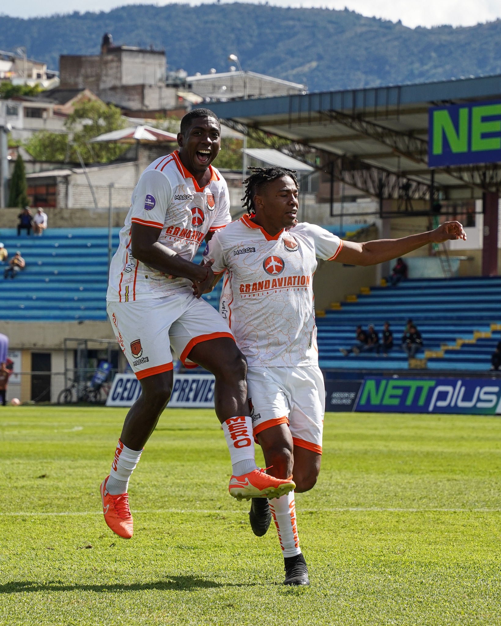 Libertad VS Orense 1era. Fecha 2do. Exagonal Liga Pro 3